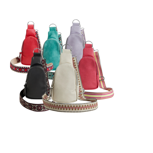 Rhea Crossbody Mulit Colors