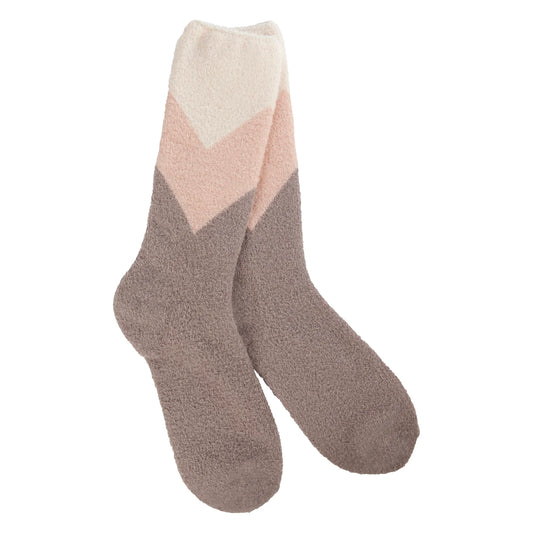 Cozy Cali Crew Socks