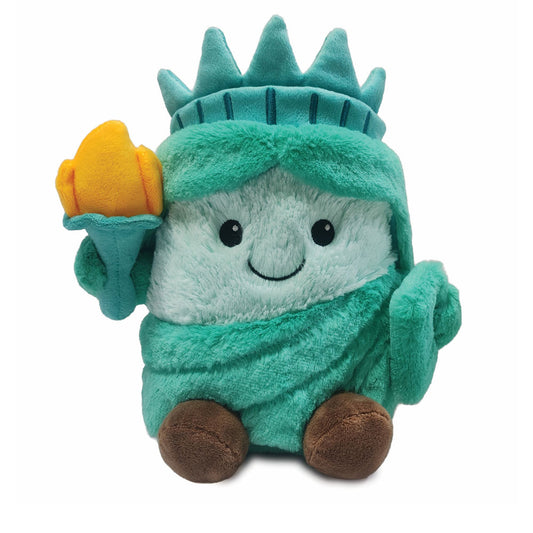 Warmies  Statue of Liberty