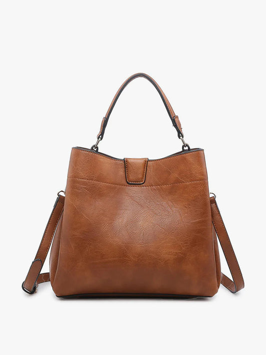 Tati Vegan Satchel