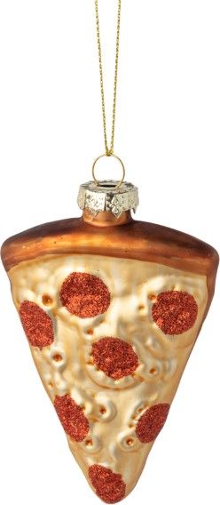 Pizza Ornament