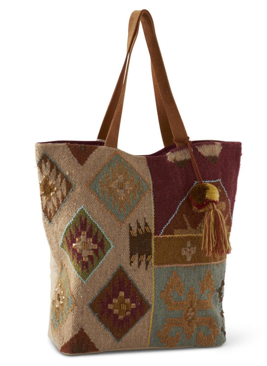 Aztec Tote Bag