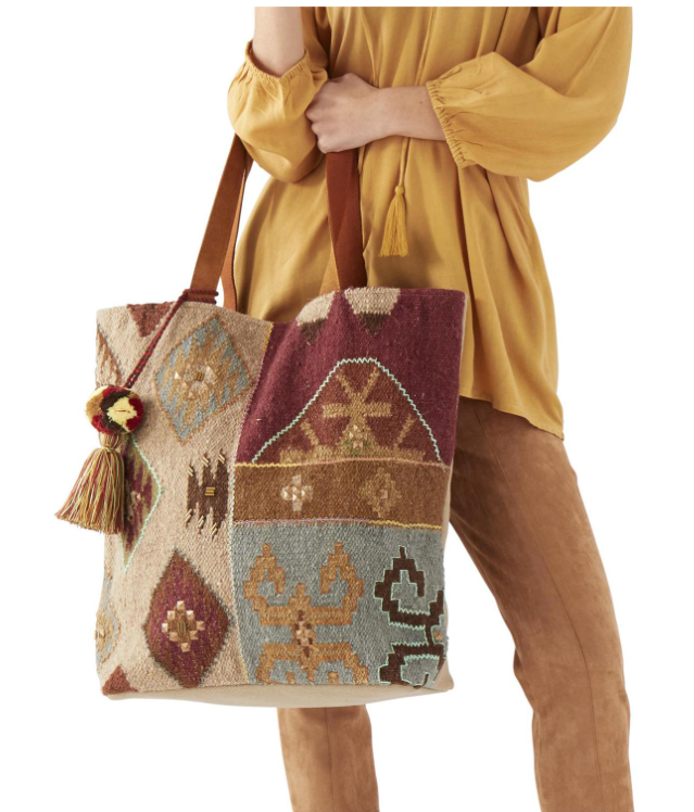 Aztec Tote Bag