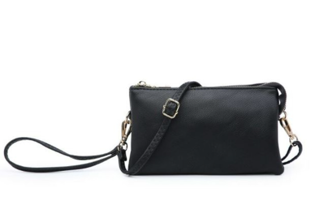 Riley Crossbody Purse - Multiple Colors Available