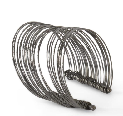 Multi Strand Metal Band Bracelets