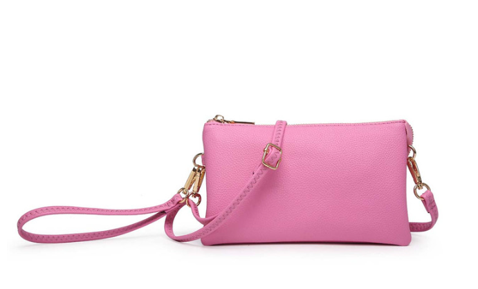 Riley Crossbody Purse - Multiple Colors Available