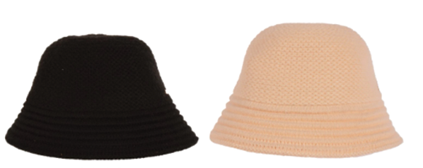 Knit Bucket Hat