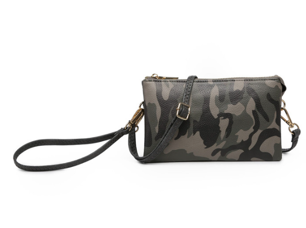 Riley Crossbody Purse - Multiple Colors Available