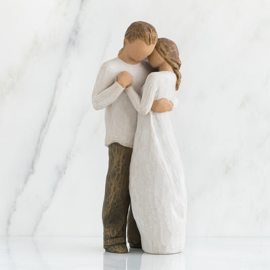 Willow Promise Figurine
