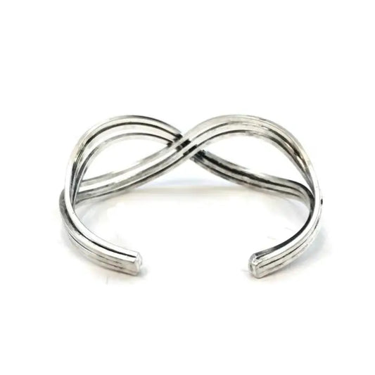 Silver Infinity Bracelet