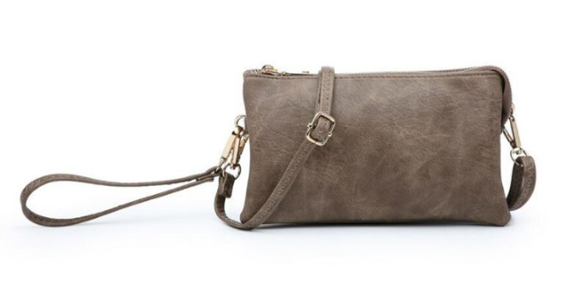 Riley Crossbody Purse - Multiple Colors Available