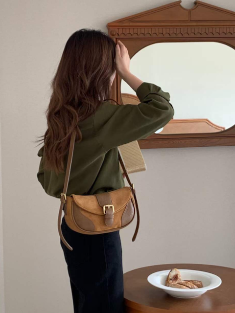 Buckle Purse
