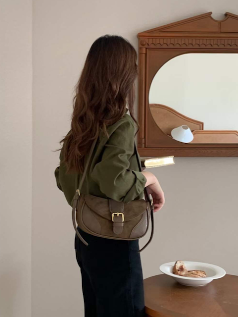 Buckle Purse