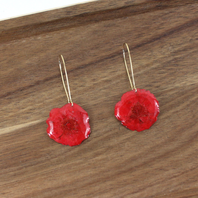 Poppy Earring