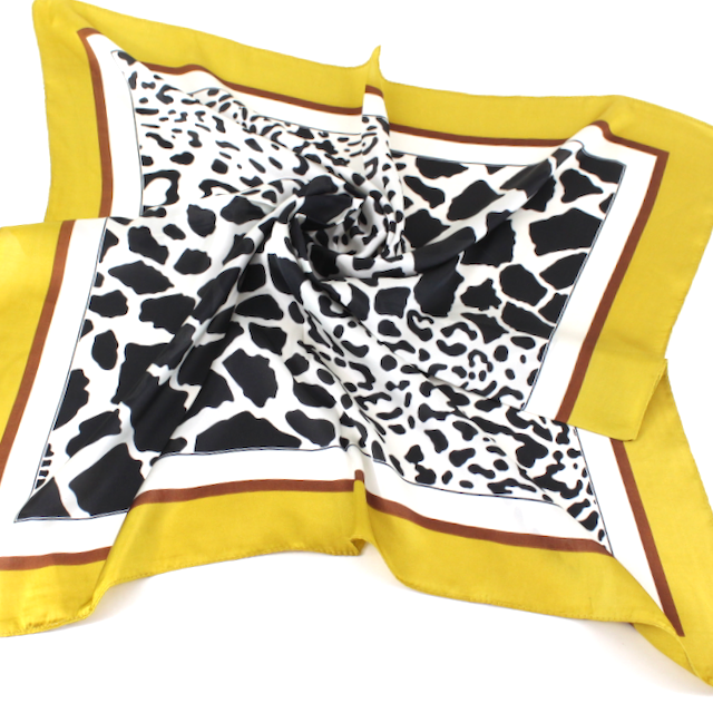 Square Scarf  - Asst Colors