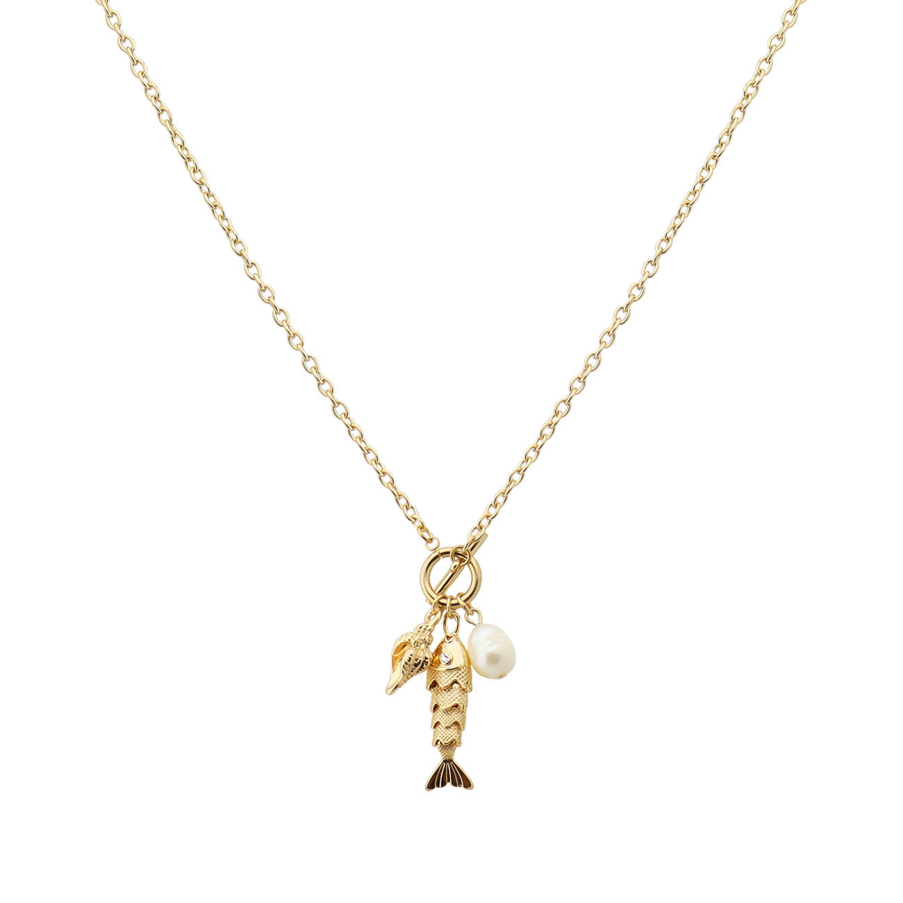 Fish Necklace