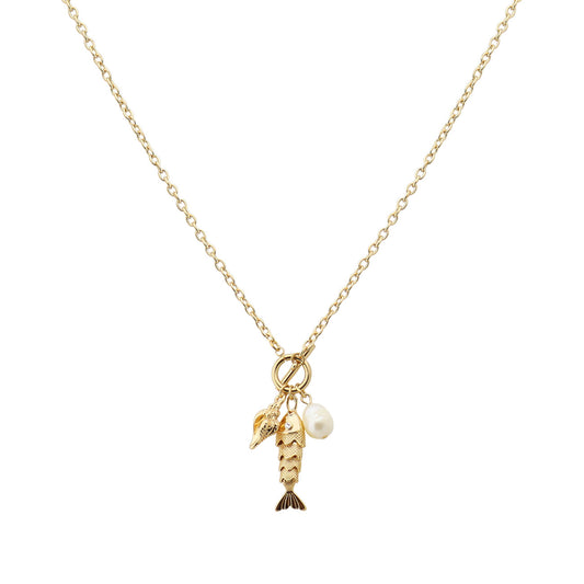 Fish Necklace