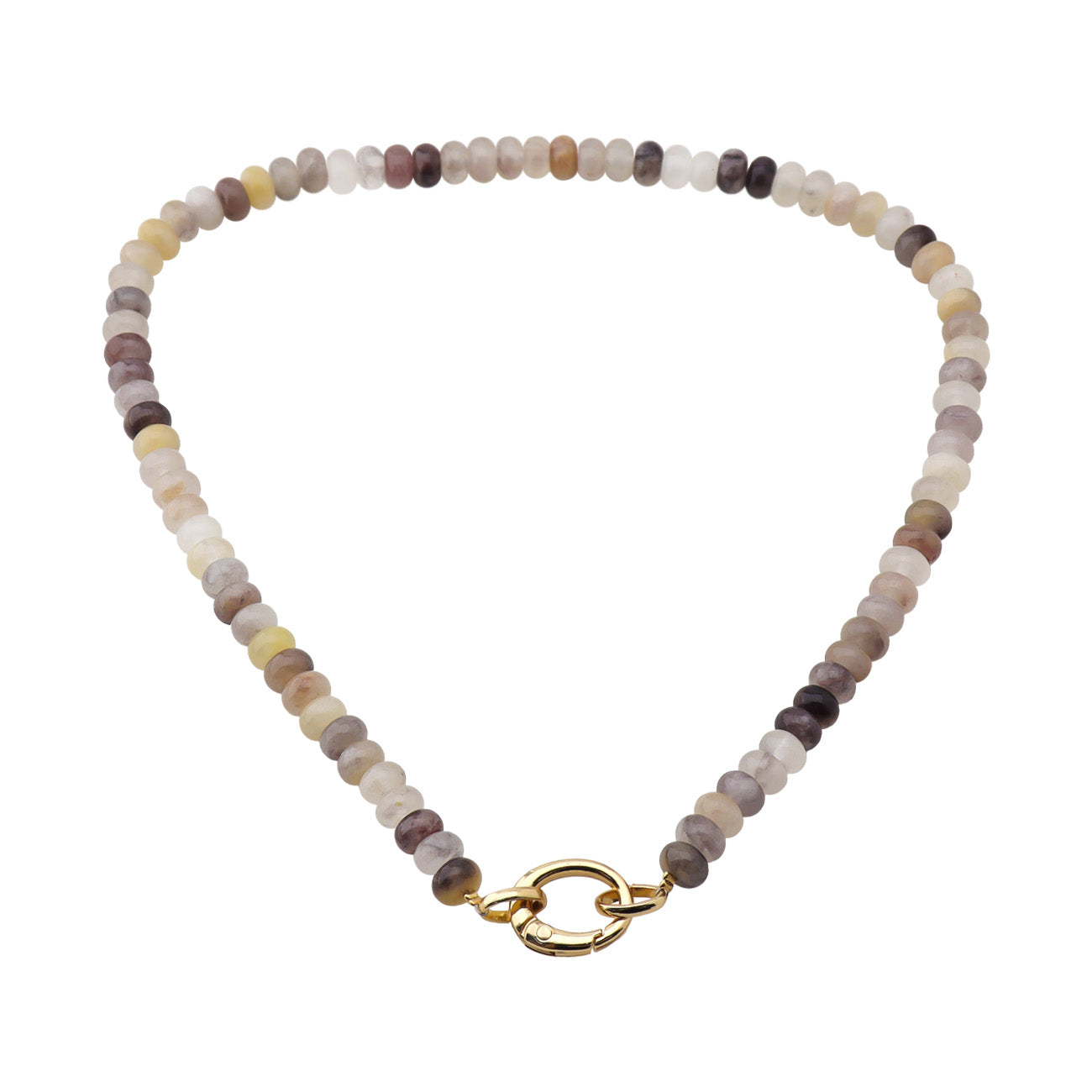 Beaded Necklaces - assorted colores