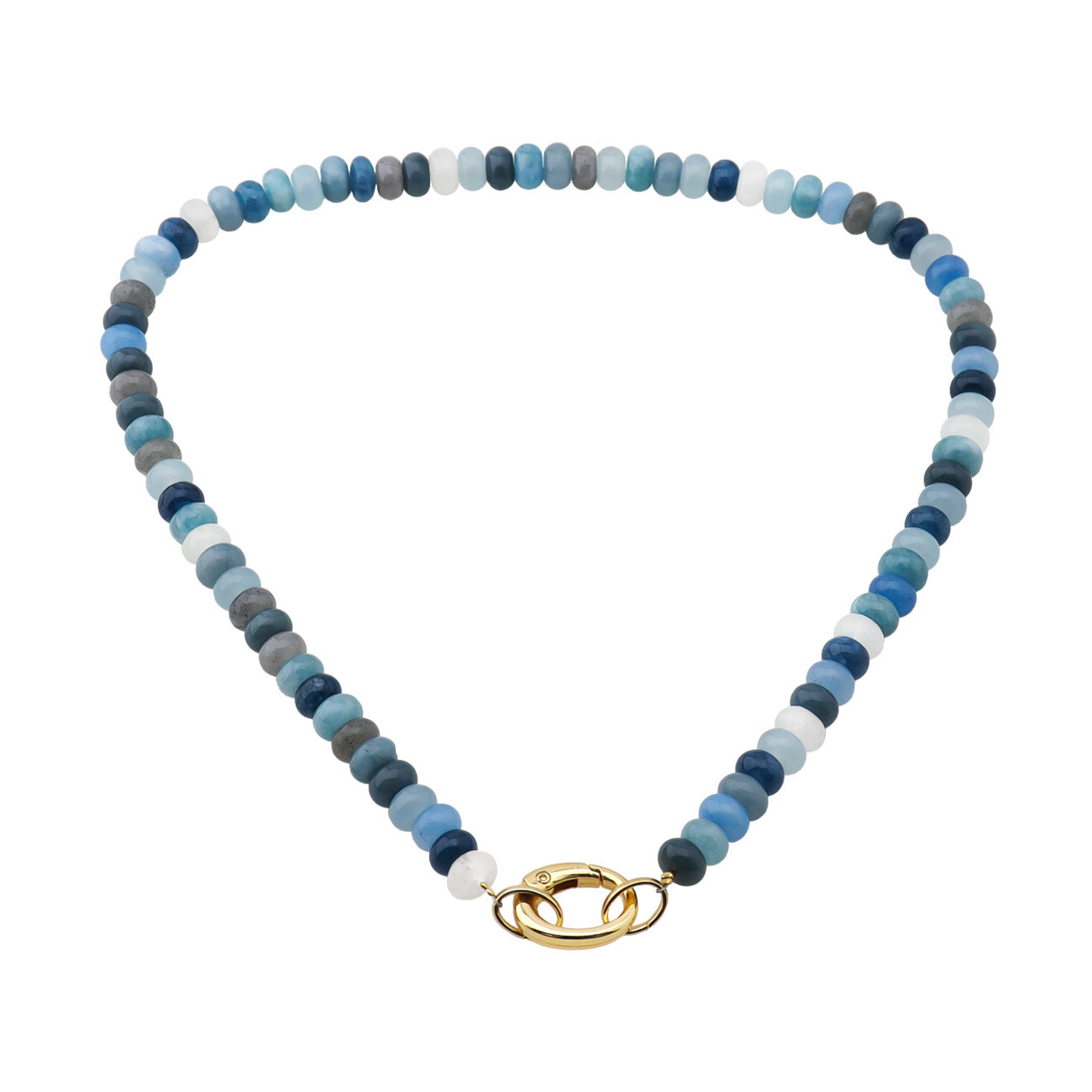 Beaded Necklaces - assorted colores