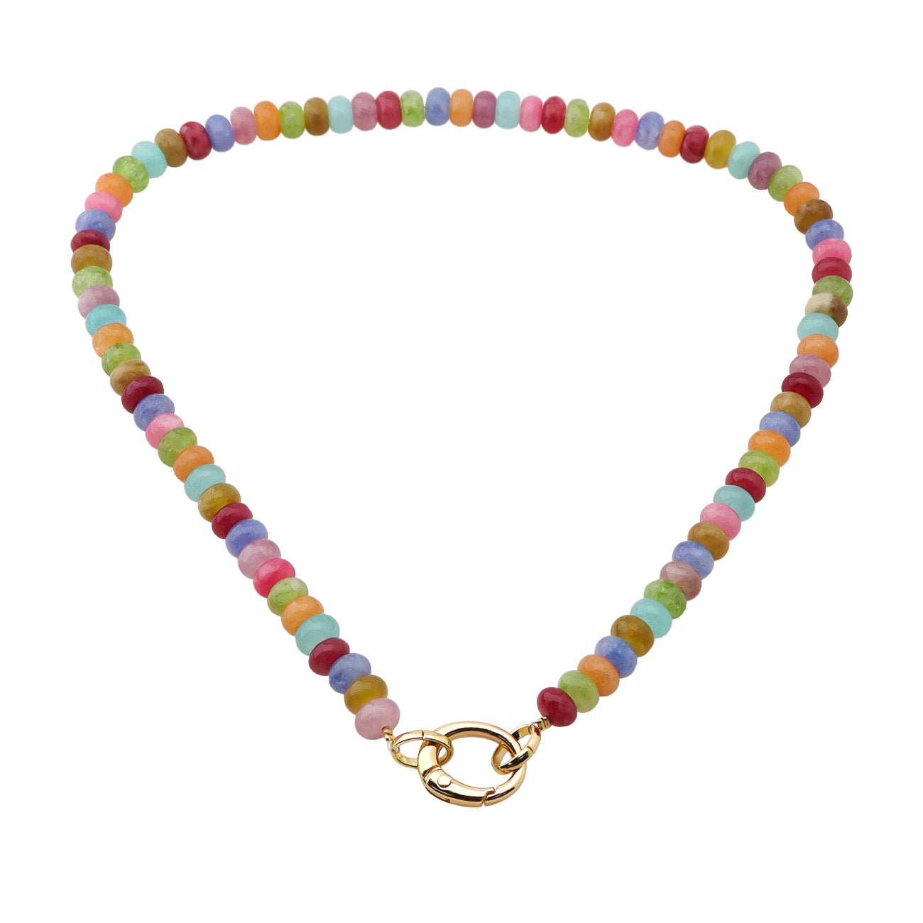 Beaded Necklaces - assorted colores