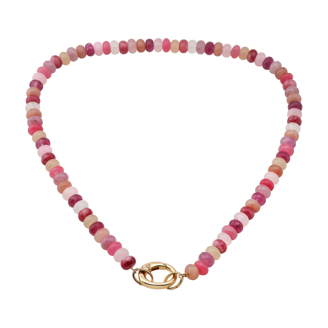 Beaded Necklaces - assorted colores