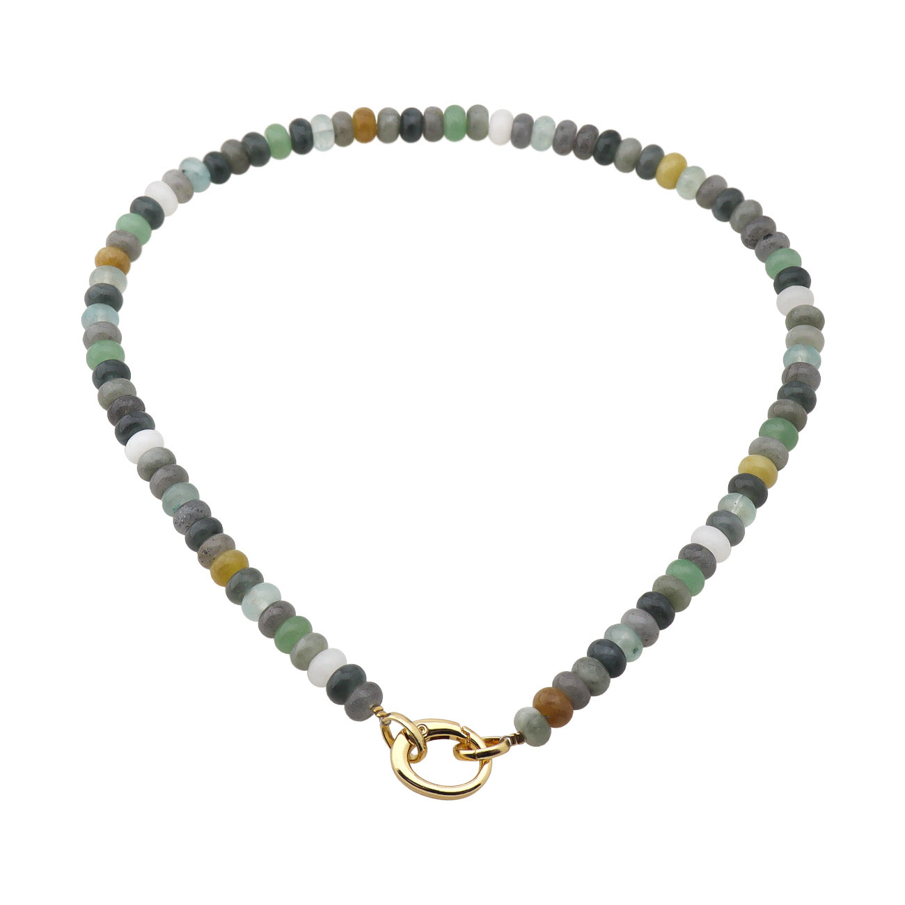 Beaded Necklaces - assorted colores