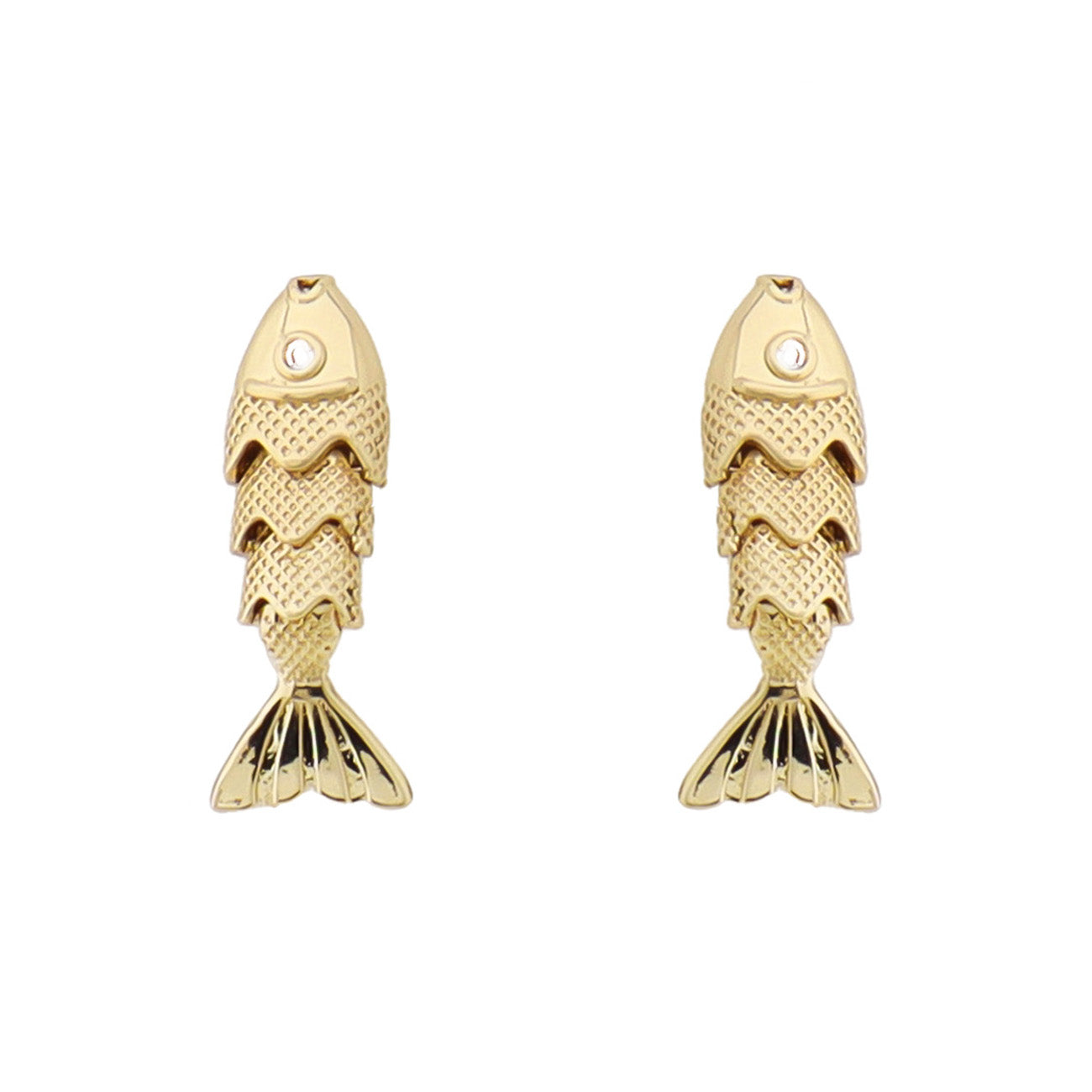 Fish Earring