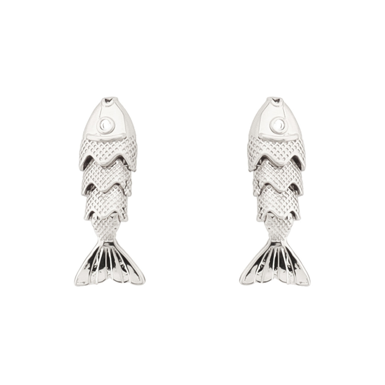 Fish Earring