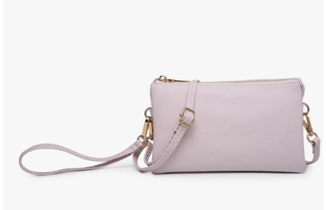 Riley Crossbody Purse - Multiple Colors Available