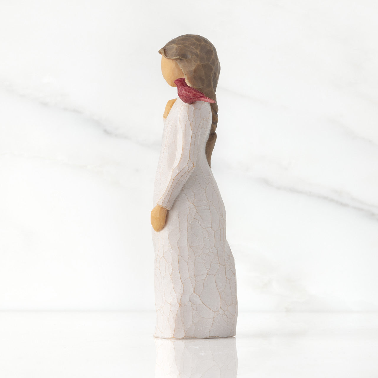 Willow Messenger Figurine