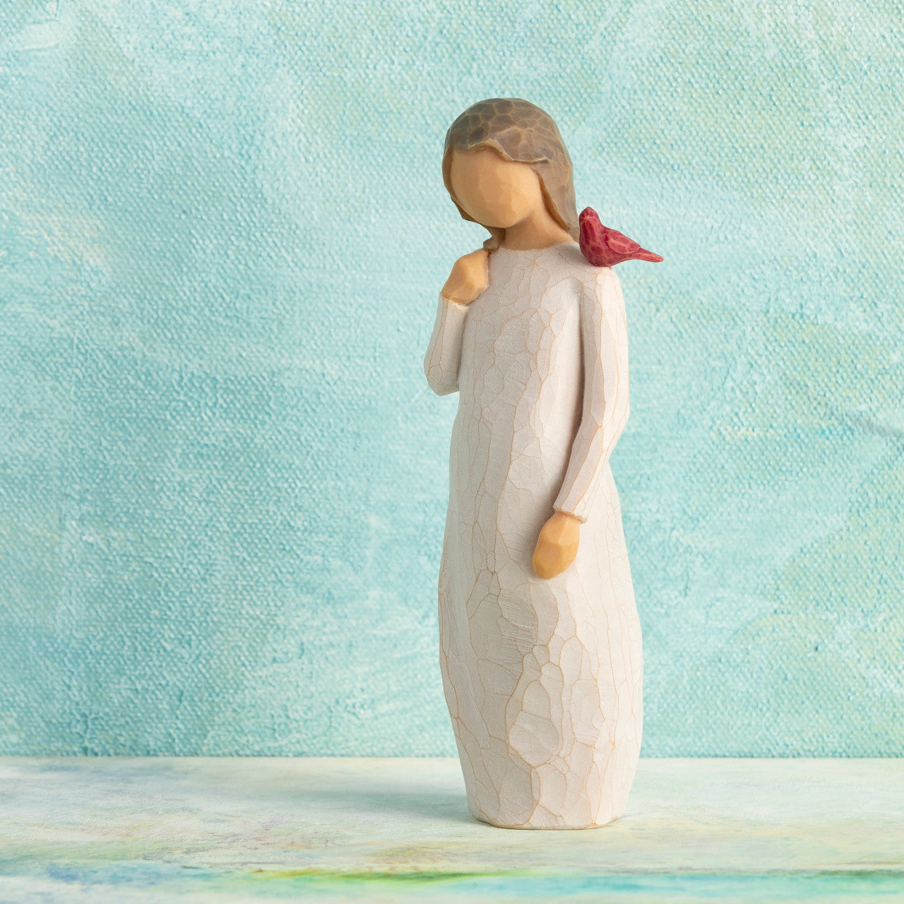 Willow Messenger Figurine