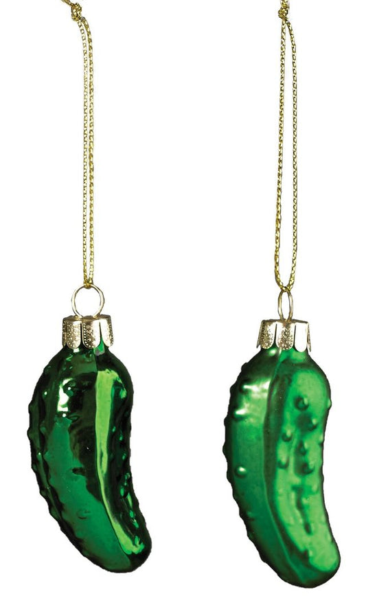 Pickle Ornament