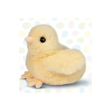 Plush Chicks - yellow, pink, blue