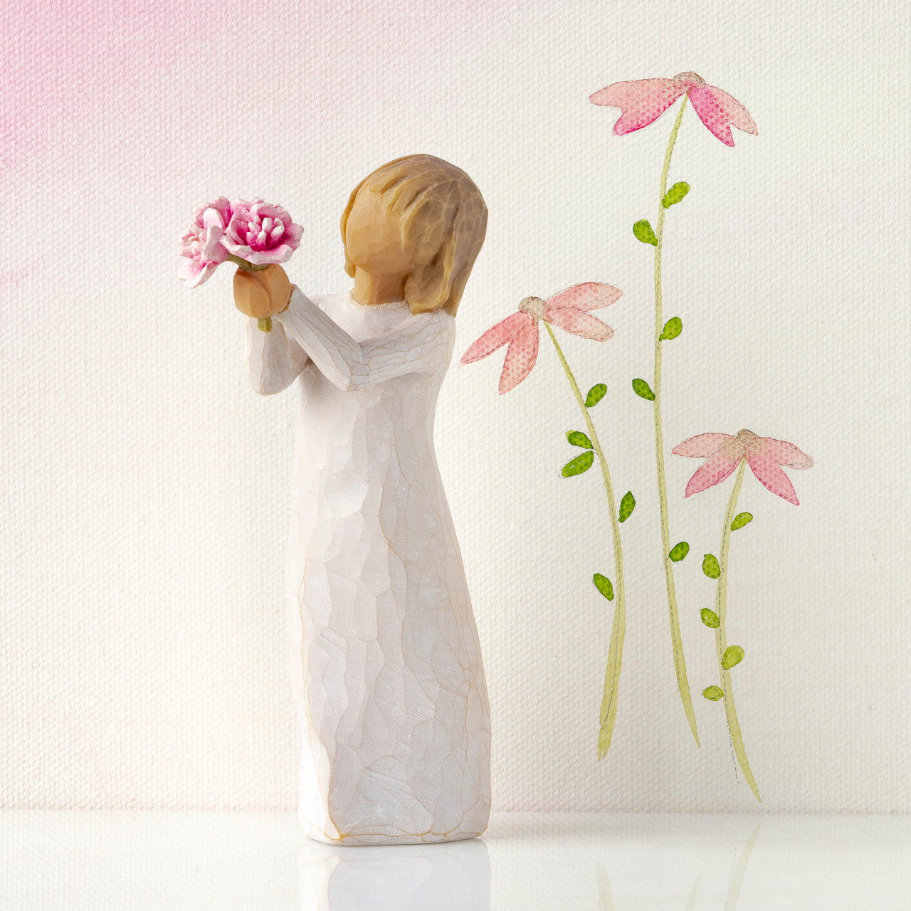 Willow Thank You Figurine