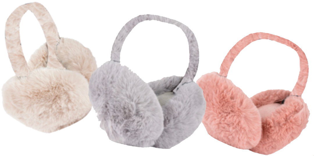 Fur Ear Muffs