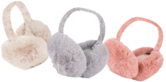 Fur Ear Muffs