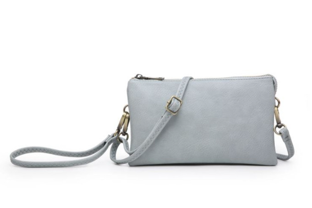 Riley Crossbody Purse - Multiple Colors Available