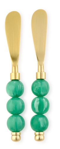 color pop spreaders   green, pink or blue  2 pk