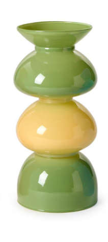 Mixed Color Vases