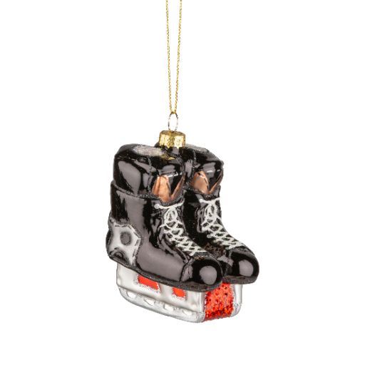 Hockey Skates Ornament
