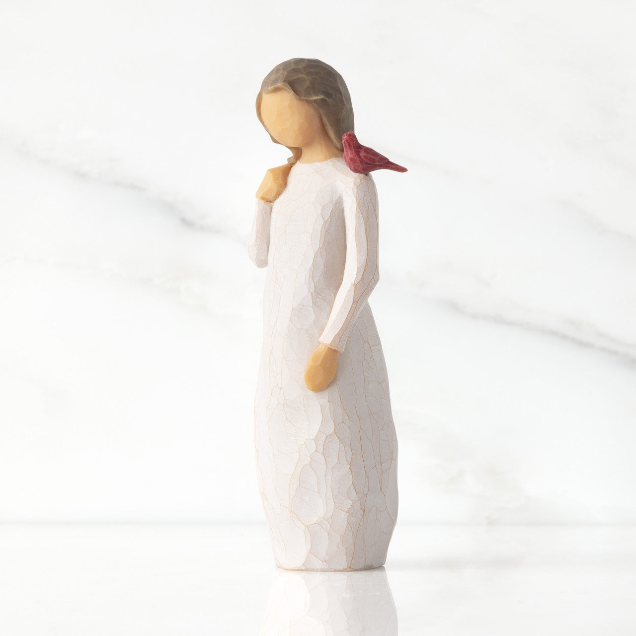 Willow Messenger Figurine