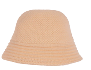 Knit Bucket Hat