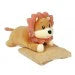 Huggie Pal - Ryan the Lion Plush & Blanket