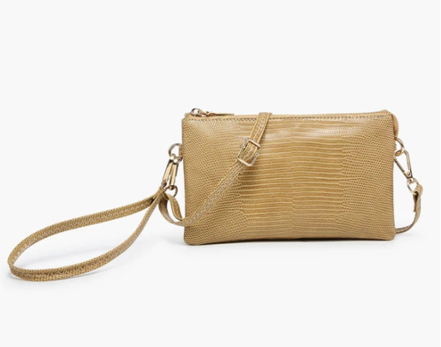 Riley Crossbody Purse - Multiple Colors Available