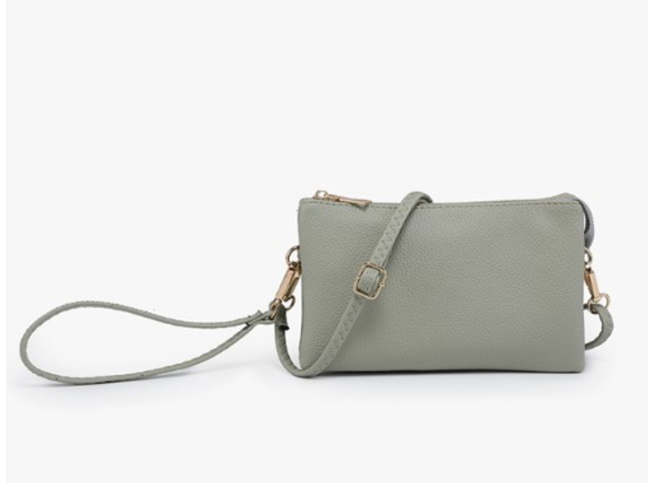 Riley Crossbody Purse - Multiple Colors Available