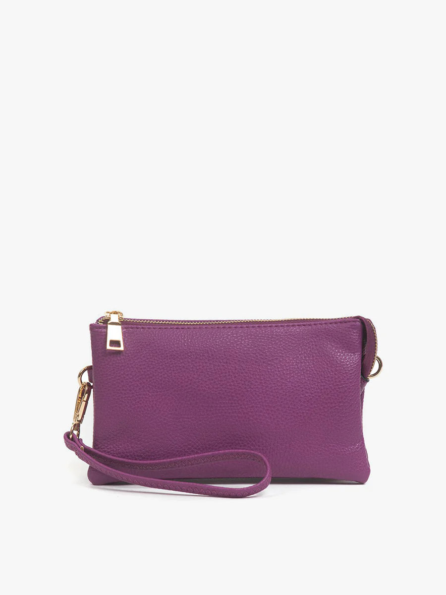 Riley Crossbody Purse - Multiple Colors Available