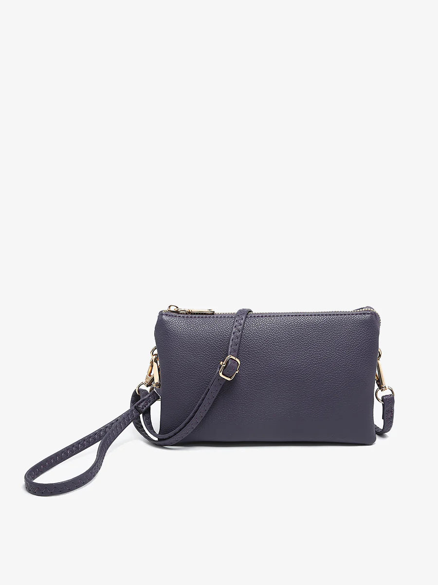 Riley Crossbody Purse - Multiple Colors Available