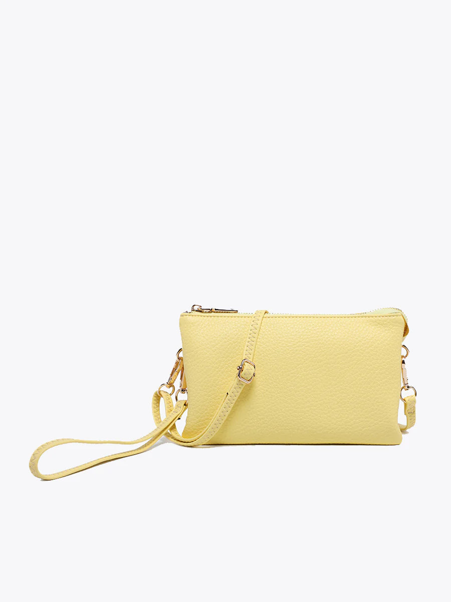 Riley Crossbody Purse - Multiple Colors Available