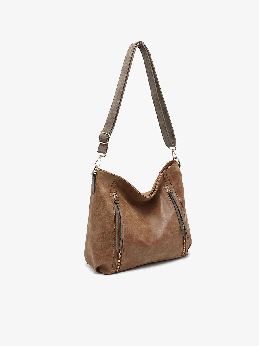 Mina Vegan Hobo