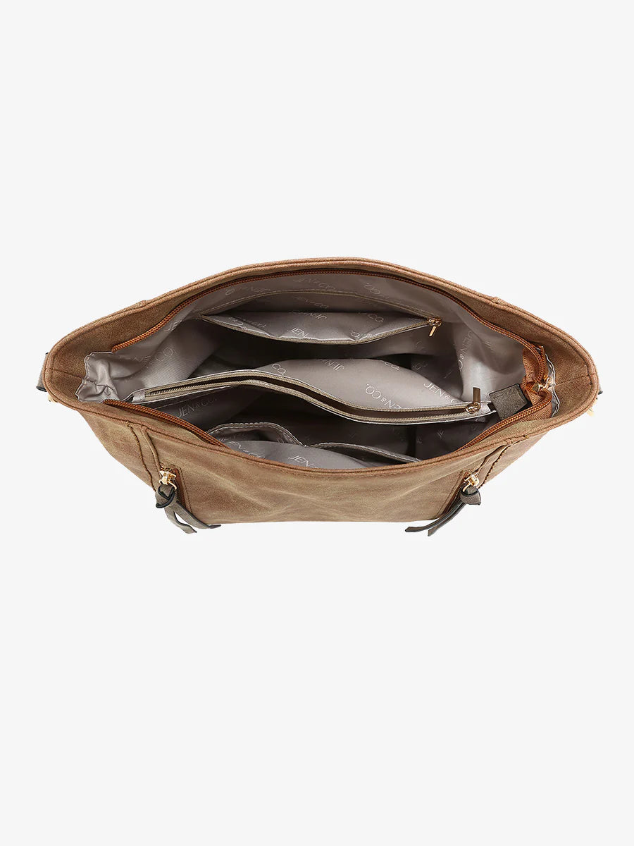 Mina Vegan Hobo